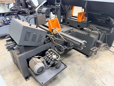 2023 BORUI GZ4235 SAWS, BAND, HORIZONTAL | Machinery Network (5)