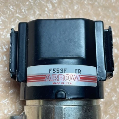NEW Arrow Pneumatics F553F-ER