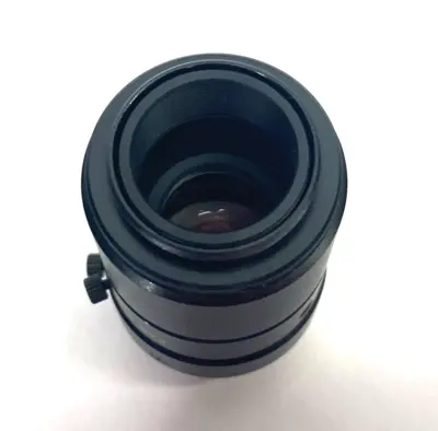 Used Keyence High-Resolution Low-Distortion Lens f 2.8/50 mm Optics Michigan US | Maverick Industrial Sales #1454350