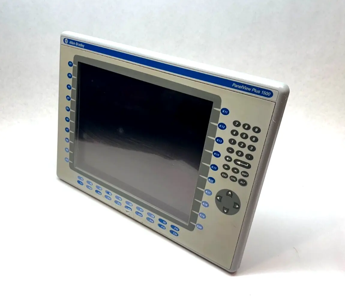 USED ALLEN-BRADLEY PANELVIEW PLUS 1500