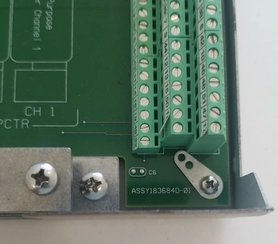 USED National Instruments SC-2345