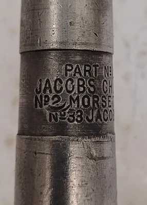 JACOBS 6A – 33 Taper Tooling & Accessories, Drill Chuck | Machinery Central (3)