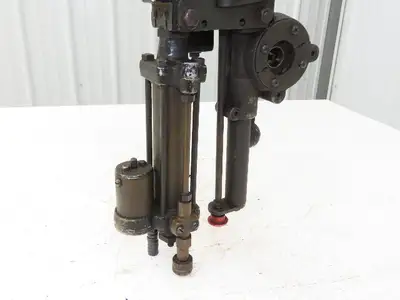 Bellows Valvair DFE-2-360 Drill Press Power Feed Electric Over Pneumatic 36141 C