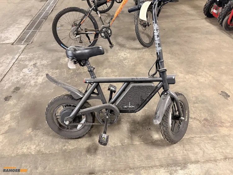 Used JESTON E BIKE Bicycles Michigan US | Miedema Asset Management Group #1369577