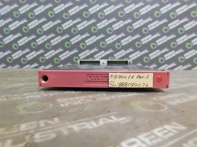 USED FOXBORO P0400YK