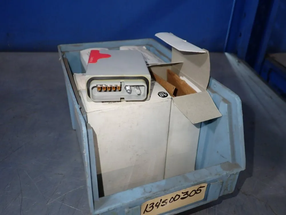 Used ALLEN BRADLEY 42DRF5000 Photoelectric Sensors Ohio US | HGR 24 #754661