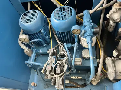 USED 2011 TMP TMP VACUUM PRESS