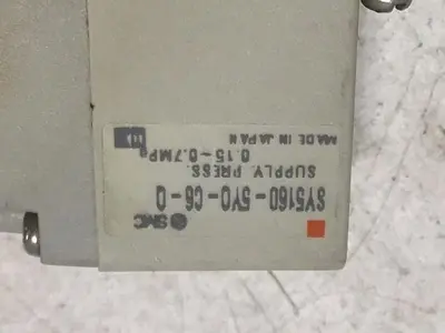 USED SMC SY5160-5Y0-C6-0