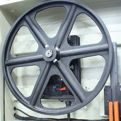 BAILEIGH BSV-20VS-V2 Vertical Bandsaws | Sierra Victor Industries (6)