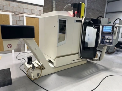 USED 2012 DMG MORI DMU 50 ECOLINE