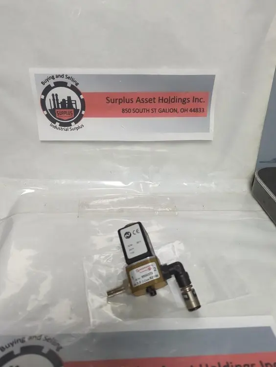 Used NORGREN 9500372 Solenoid Valves Ohio US | Surplus Asset Holdings #1265727