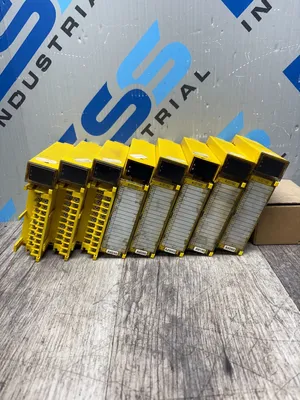 FANUC A03B-0807-C104 Electrical/PLC/Automation | ESS Industrial Equipment Sales (2)