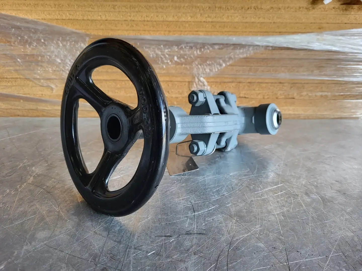 1" Class 1500 Globe Valve B16.34