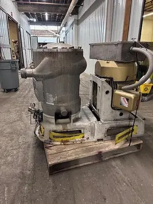 Voith Bird ST 200 Centrisorter Screen
