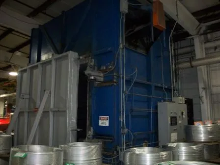 Used _UNKNOWN_ _UNKNOWN_ Annealing Furnaces | National Machinery Exchange #1499760