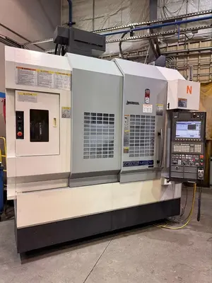 2017 OKUMA GENOS M560-V Vertical Machining Centers | Toolquip, Inc. (1)