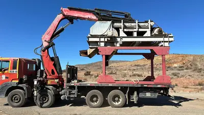 2008 EREIZ 42-72 Electropulley Magnets | Alan Ross Machinery (3)