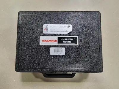 5kg Calibration Weight Class 2