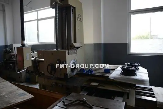 Used UNION BFT 90/3 Horizontal Table Type Boring Mills SK | F.M.T. Group s.r.o. #1245873