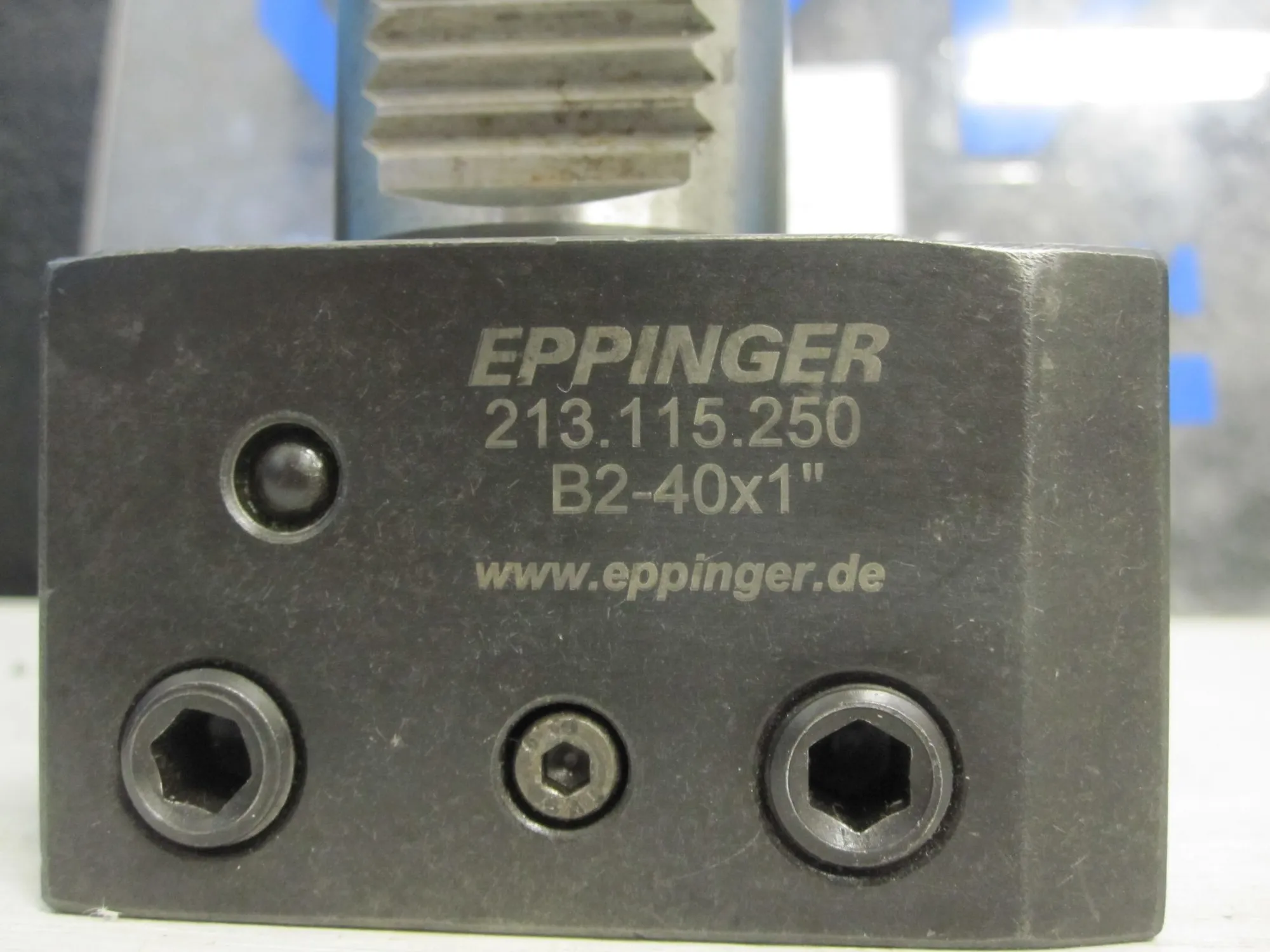 USED EPPINGER 213.115.250