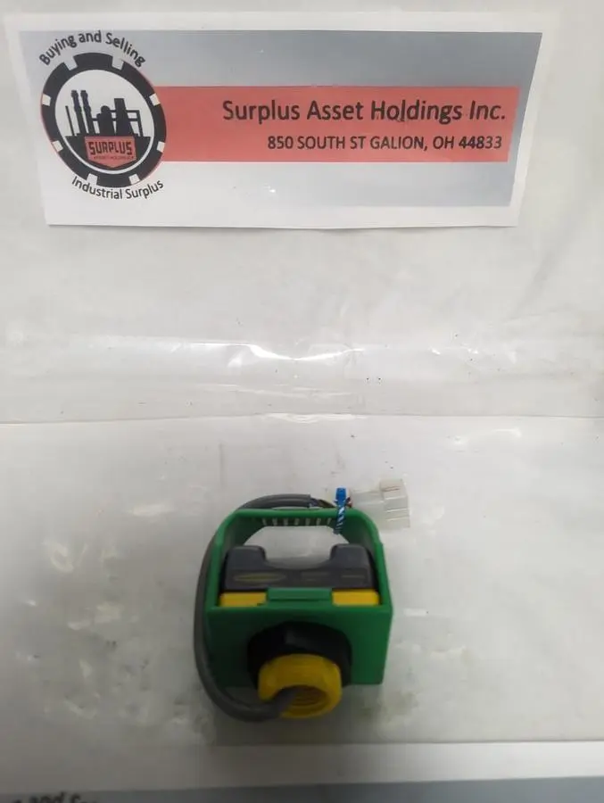 Used BANNER OTC-1-GN Industrial Controls Ohio US | Surplus Asset Holdings #1363831