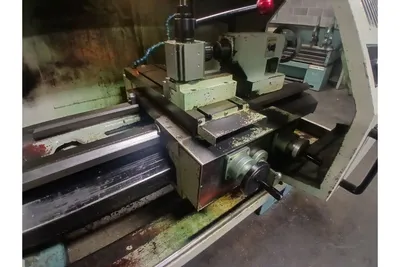 Used _UNKNOWN_ _UNKNOWN_ CNC Lathes Ohio US | Thompson Auctioneers #1547208