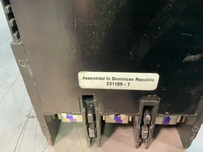 Used EATON JD3250F Circuit Breakers Ohio US | HGR 24 #1414091
