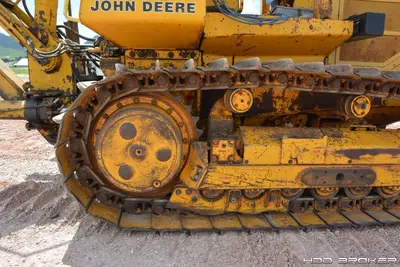 Used JOHN JOHN DEERE 850B Trenchers Florida US | HDD Broker #1346424