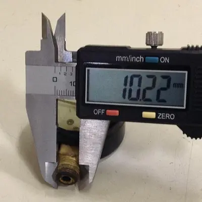 USED AMETEK US GAUGE GAUGE837