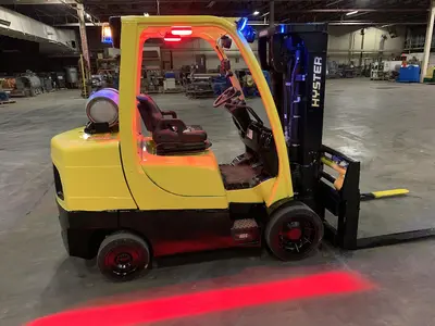 Used HYSTER S80FT Misc Forklifts Pennsylvania US | Global Equipment International, LLC #1333614