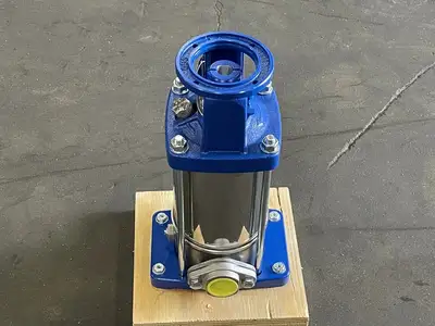 NEW 2022 LOWARA 5SV07T011