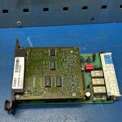 USED Endress&Hauser FMB-672-Z
