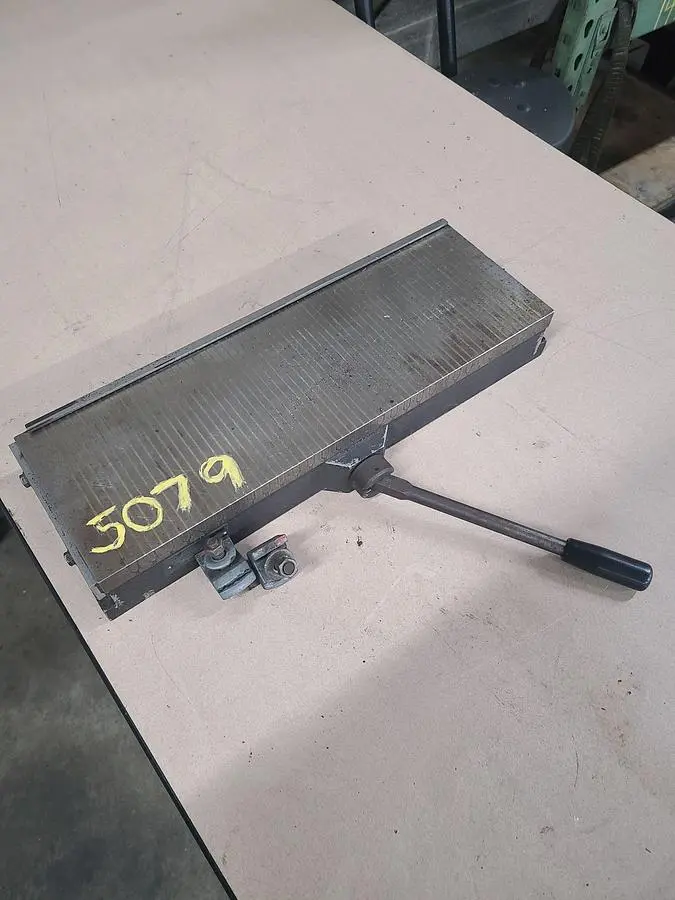 Used _UNKNOWN_ _UNKNOWN_ Magnetic Chucks Pennsylvania US | Hildebrand Machinery Co. #1486071