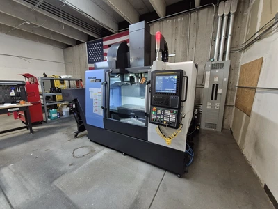 USED 2021 DNS DOOSAN DNM 4500S