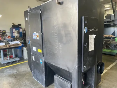Used DONALDSON TORIT TG4 Dust Collectors California US | Wheeler Machinery Sales #1098582