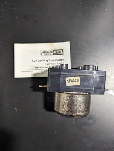 Used LEVITON 3769-C Bus Bars & Plugs Missouri US | Up Time Machines #785249