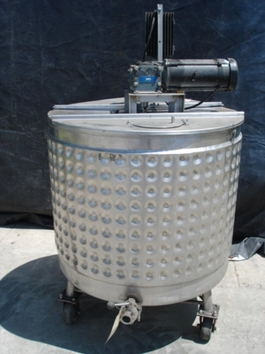 Used _UNKNOWN_ _UNKNOWN_ Batch Mixers Minnesota US | A&I Equipment #1317239