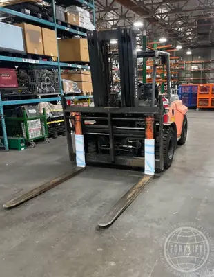 Used 2018 TOYOTA 8FD70U Misc Forklifts Arizona US | Forklift Exchange #1272965
