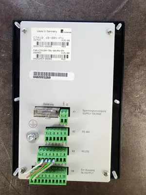 USED INDRAMAT CTA10.1B-001-FW