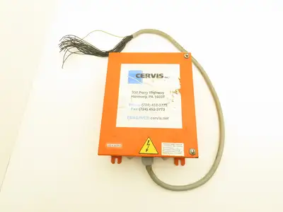 Cervis Ikusi TM60/1.9 Wireless Remote Control Receiver Crane Trolley Hoist