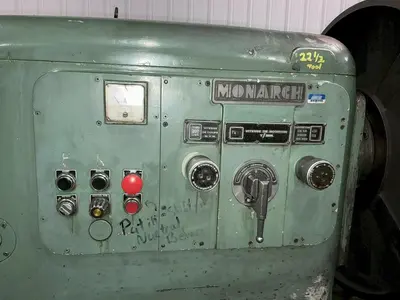USED MONARCH 4025-31X252