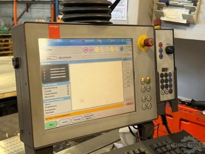 USED 2010 BYSTRONIC BYLASER 4400