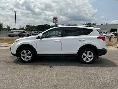 Used 2013 TOYOTA RAV4 SUVs Michigan US | Miedema Asset Management Group #1321273