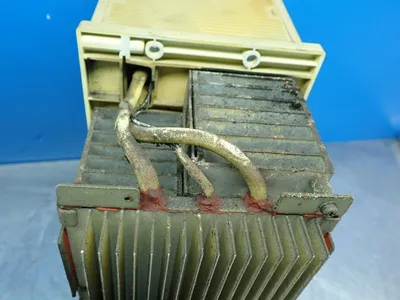 Used MITSUBISHI MDSACV300 Power Supplies | HGR 24 #738767