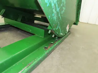 Used ROURA _UNKNOWN_ Hoppers Indiana US | Arrow Industrial #1090771