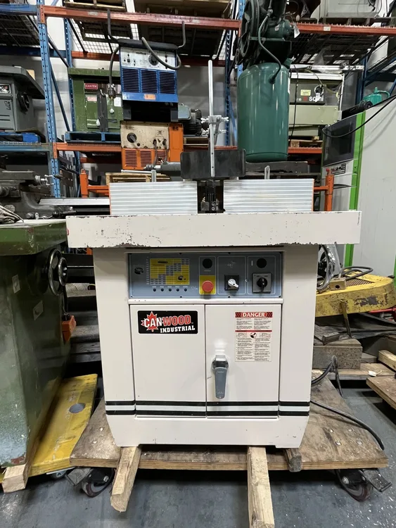Used _UNKNOWN_ CWD18-375 Shapers | Coast Machinery Group #875137