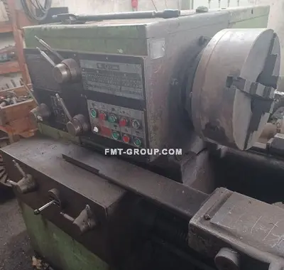 Used TOS SU 63 /1500 Engine Lathes SK | F.M.T. Group s.r.o. #1253081
