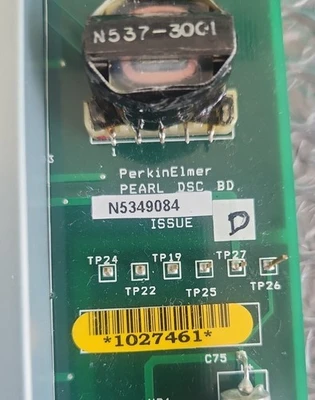 USED Perkin Elmer N5349157