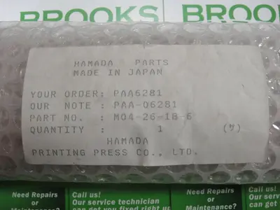 NEW HAMADA M04-26-1B-6