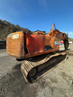 2008 Doosan Solar 225 LC-V – PRICE REDUCED